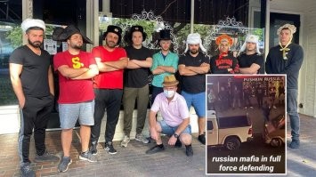 В США тоже не обокрали ни одного русского магазина. Совпадение? Не думаю.