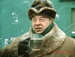 Пиво в советских фильмах