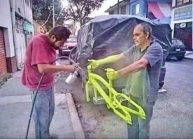 Давай я понесу чемоданы, а ты понесешь меня!