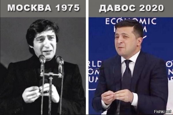 а вот Хазанова, попрошу не трогать!