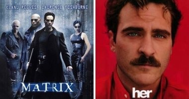 Нео против усатого ХЕРА)