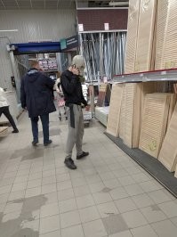 И не только в метро)