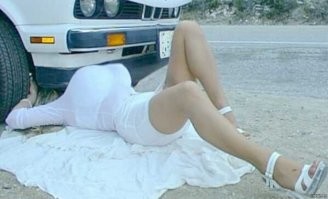 Красотки под капотом: девушки, которые не боятся запачкать руки