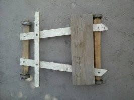 Взамен надо было выдать молоток, гвозди и подшипники.