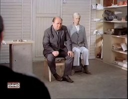 Лучшая и Настоящая роль Леонова. Где Леонов - настоящий. Малознаемая биомассой на фоне всяких "Афонь" и "Джентльменов Удачи" с представлением Евгения Павловича клоуном.