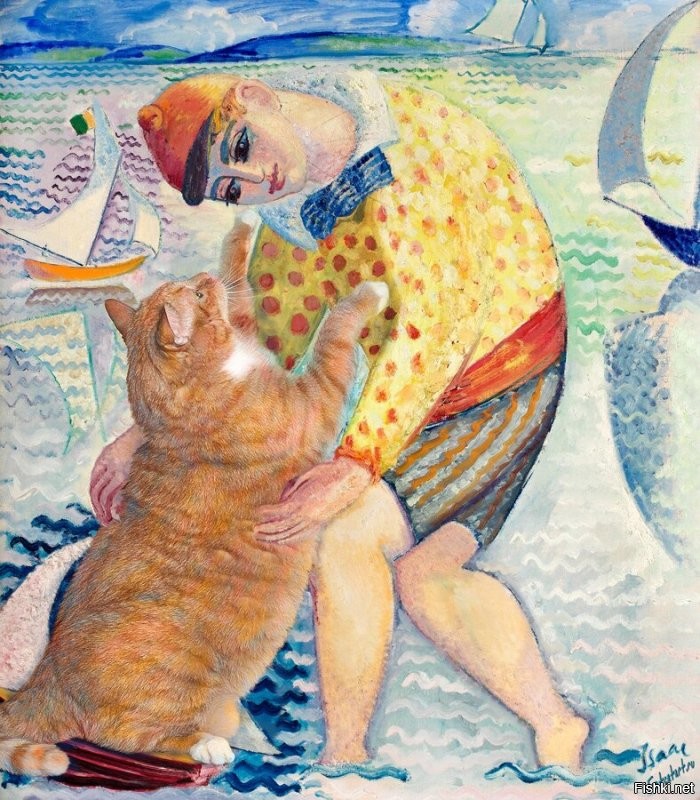 Аллегория, мать её ети