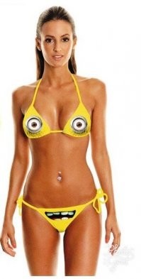 Вот он, ужас любого мужика - вагина с зубами.