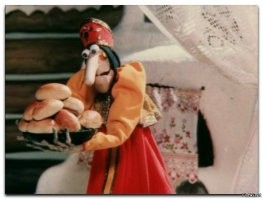 Любимые пирожки бабушки