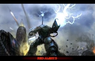 Еще не сказали, что это наши были? Молнии пускали