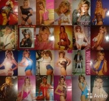 В 80-х постер с изображением этой девушки висел в комнате каждого подростка