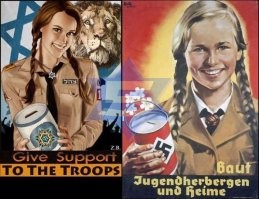 ...фотошоп нахерачило и довольно? А, не зассышь про свой сраиль накатать?