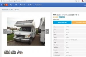 Американка преобразила старенький дом на колесах в уютный уголок