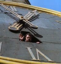 Знакомые места с необычного ракурса