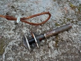 У меня несколько иные-