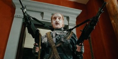 Демоверсия: эксперты оценили уровень вооружения и экипировки Лукашенко