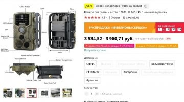 Вставлю свои 5 копеек. Современный российский бизнес. Перепродажа китайских товаров со своими наклейками.