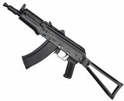 Простите меня за старомодность ... Но вот он, топовый "короткоствол".