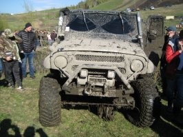 УАЗиков Вам в ленту