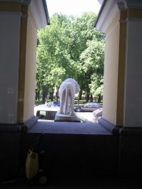 Знакомые места с необычного ракурса