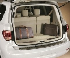 Теща в багажнике или поездка с семьей на дачу