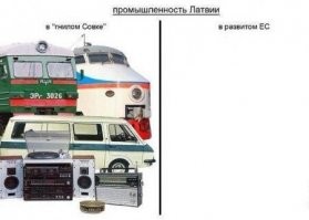 В Латвии окончательно развалили последнего гиганта российско-советской промышленности