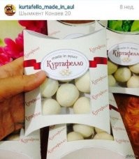 Всё Беларусь, да Беларусь... а что там в Казахстане?