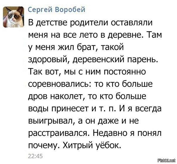 А может не такие они и дураки...