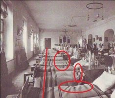 Наш старшина их вздрючил бы!