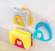 Почему губки для мытья посуды разного цвета?