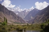 У нас в самоволку ходить было некуда.