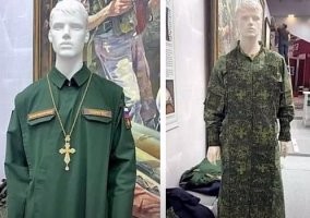 Интересно, а это говно можно за бугор толкать или кроме разрешения от всяких ФСБ надо будет еще и благословение главпопа получить?