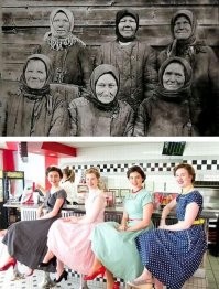 1957 год в СССР и в США