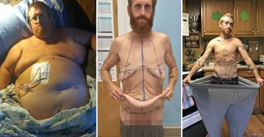 35 героев, сумевших победить в борьбе с лишним весом