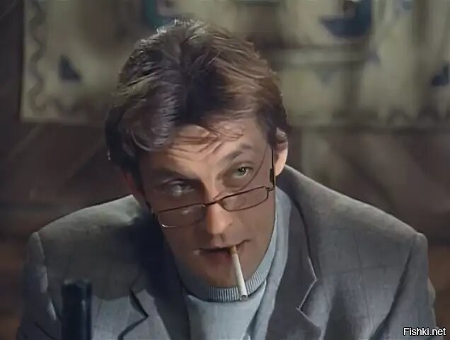 Вот Турецкий.