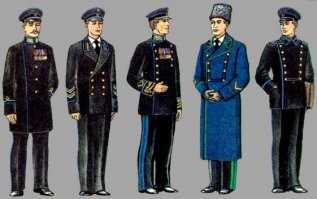 На первой картинке горняки.