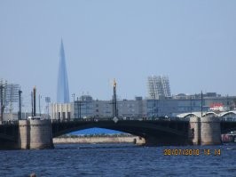 Башня 400 метров?  Получите!