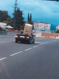 Подборка автомобильных приколов