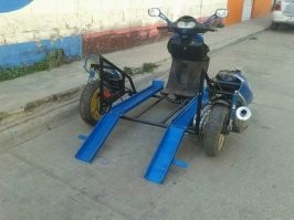 бюджетная версия