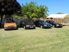 Ода настоящему автомобилю