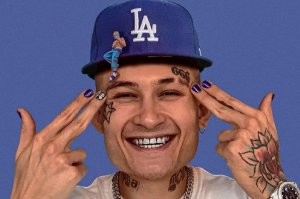 Какая отвратительная рожа! ©