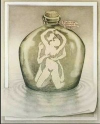 Этот недовольный петербуржец видит то что хочет в меру своей испорченности. Картинку напомнило такие выводы...