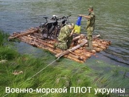 Блокировать Крым силами 5 и 6 флотов США предложил украинский эксперт Олег Жданов