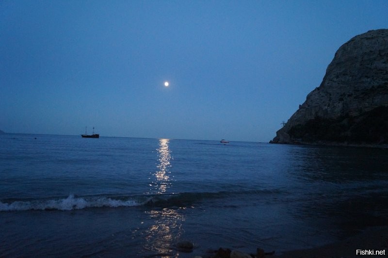 Новый Свет?