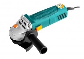 Больше 20 лет торгую инструментом. Такое в лет вижу. УШМ на 125 мм, судя по достаточно узкому корпусу что то из разряда профи. Мощность 1100-1300 вт. Смахивает на Metabo. Но тоже качество фото плохое чтобы точную марку и модель сказать. Просто все привыкли к бытовым мелким болгаркам 600-800 вт. Они самые дешевые и корпус больше по габаритам.