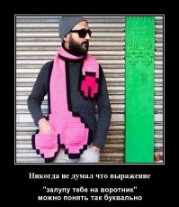 НХЛ  толерантность во всем