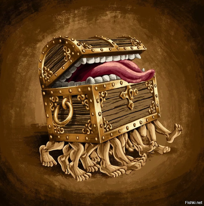 а там и ножек немного больше, чем видно на фотографии