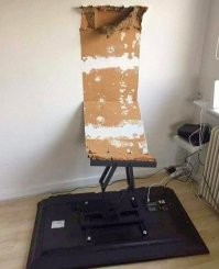 Не всё зависит от дюбеля...