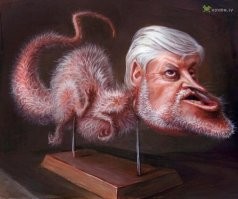 Глава партии «Справедливая Россия» Сергей Миронов может сколько угодно квакать в ГосДуре о своей любви к народу прекрасно зная, что любые его инициативы утопит большинство Едра...