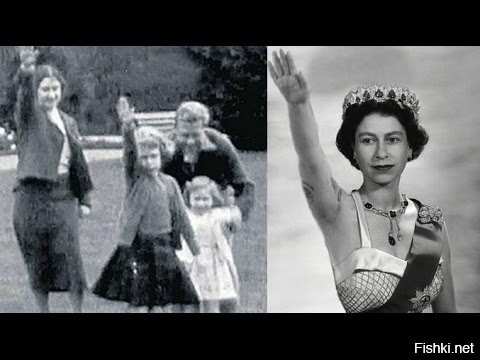А чё, норм королева