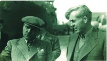 Ну да... Не ленд лиз.... 
Про покупки 1942 года,  за которые золотом платили, расскажете? 
Да  и Эдинбург был не единственным золотым кораблём. Были и другие. Просто этому не повезло, не проскочил.
И да, когда соглашение о ленд лизе было подписано?  Напомнить? 

Обещание снабдить СССР необходимыми для войны материалами Рузвельт и Черчилль дали сразу же, после нападения Германии на Советский Союз, то есть 22 июня 1941 года. 1 октября 1941 года в Москве был подписан Первый Московский Протокол о снабжении СССР.  Закон о ленд-лизе был распространен на СССР 28 октября 1941 года.
Т.е. ленд лиз  фактически начался в конце 41 года.

И что же в середине 42 были за покупки?

Кстати, вы в курсе, что  в 1941  на Колыму прибыл ни кто иной, а сам государственный секретарь Соединённых Штатов Дин Ачесон. Цель одна - убедиться в платёжеспособности СССР, или попросту говоря, взглянуть на потенциал советской золотодобывающей промышленности. После инспекции Ачесон
заявил, что уверен на 100 процентов в платёжеспособности СССР.
В 1944 году туда же прилетал уже вице-президент США Генри Уоллес.

Это ведь тоже не из за ленд лиза, правда?
Так, за покупки расплатиться надо было.

фото: Генри Уоллес и Иван Никишев в магаданском морском порту. 1944 год.